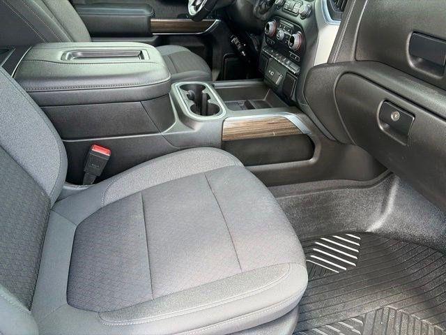 Chevrolet Silverado 1500 LTD  2022