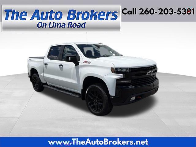 Chevrolet Silverado 1500 LTD  2022