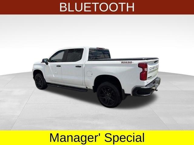 Chevrolet Silverado 1500 LTD  2022