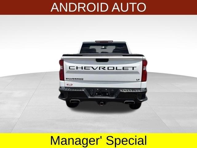 Chevrolet Silverado 1500 LTD  2022