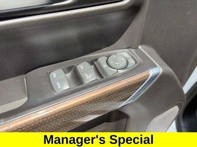 Chevrolet Silverado 1500 LTD  2022