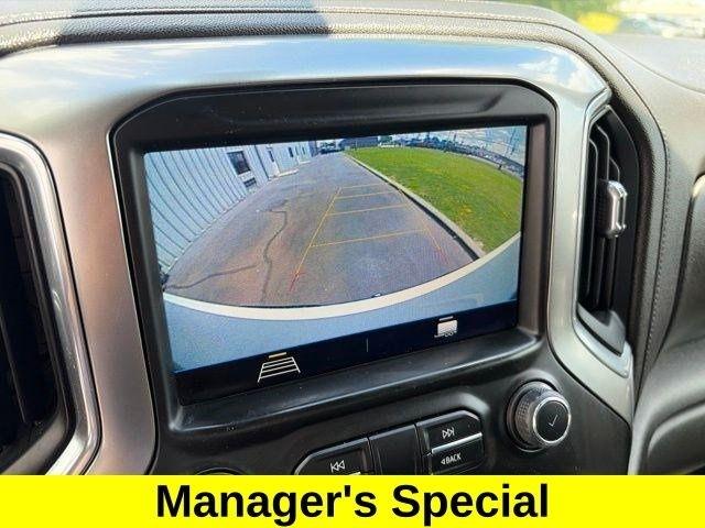 Chevrolet Silverado 1500 LTD  2022