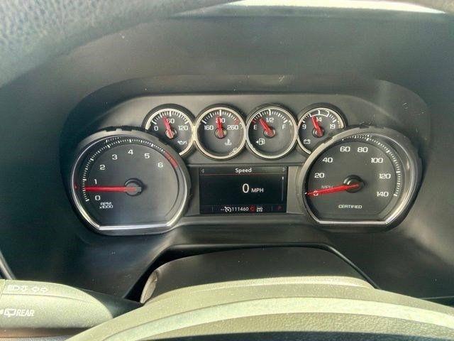Chevrolet Tahoe  2021