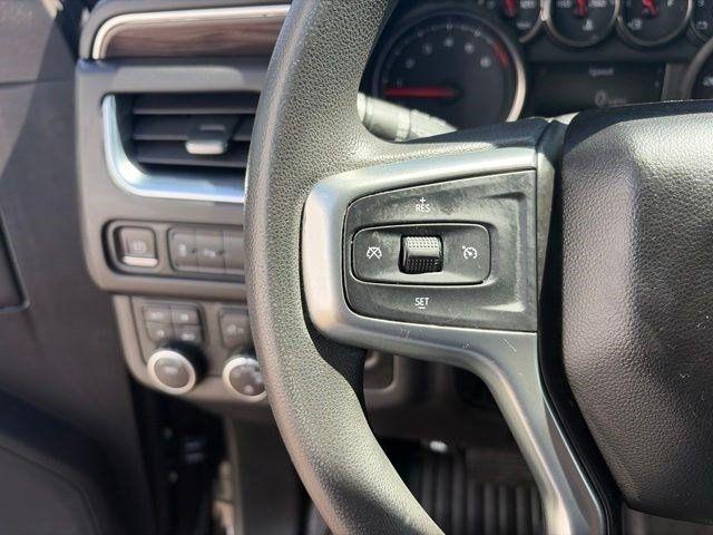 Chevrolet Tahoe  2021