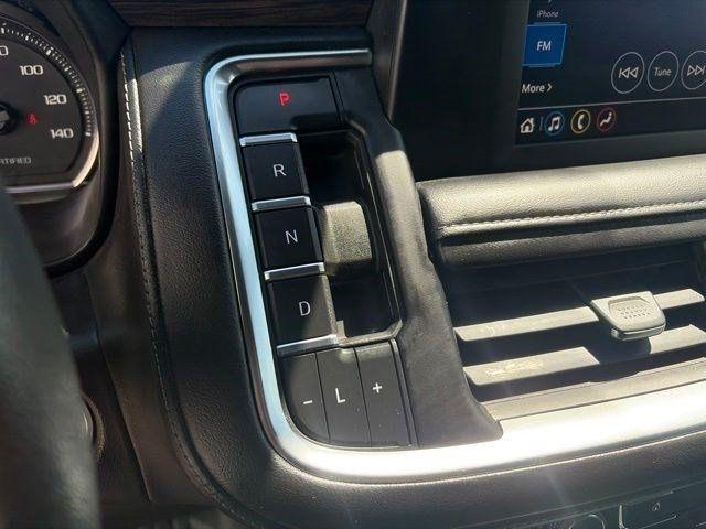 Chevrolet Tahoe  2021