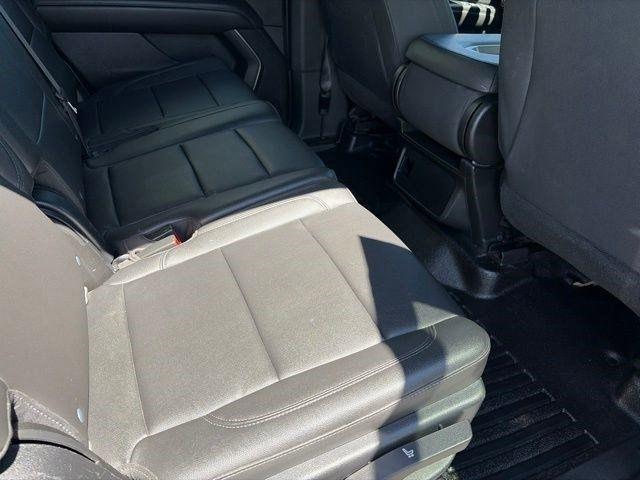 Chevrolet Tahoe  2021
