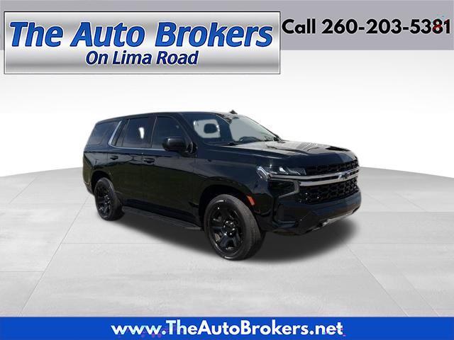Chevrolet Tahoe  2021