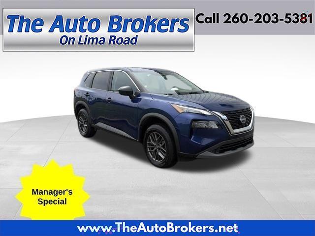 2023 Nissan Rogue S