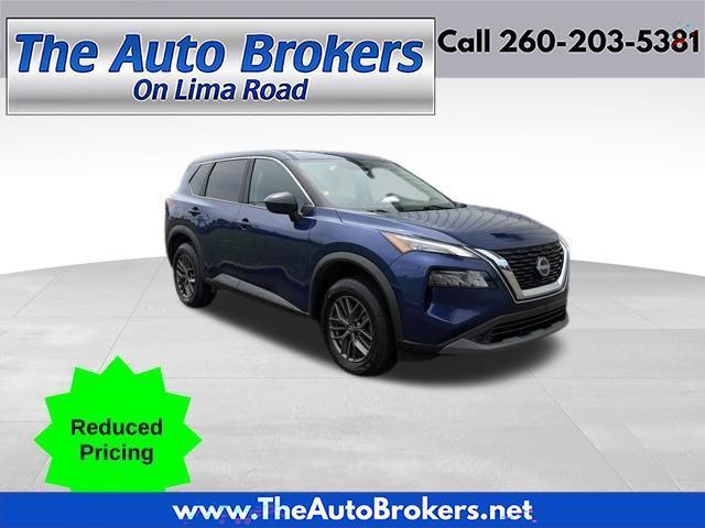 2023 Nissan Rogue 