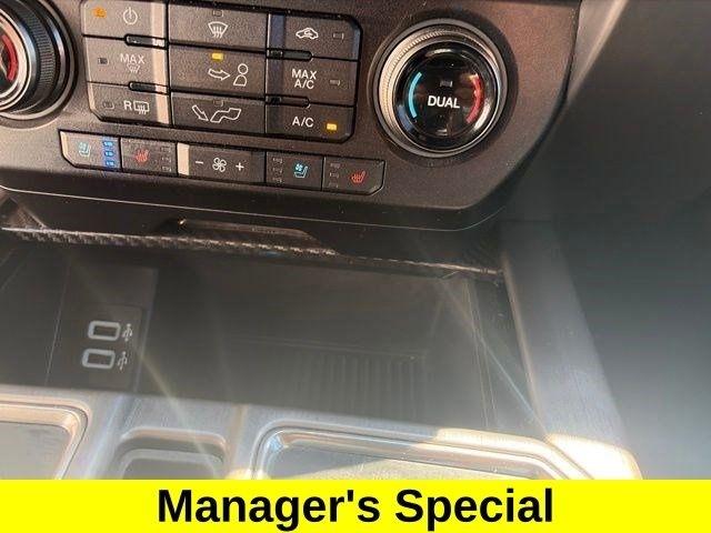 Ford F-150  2018