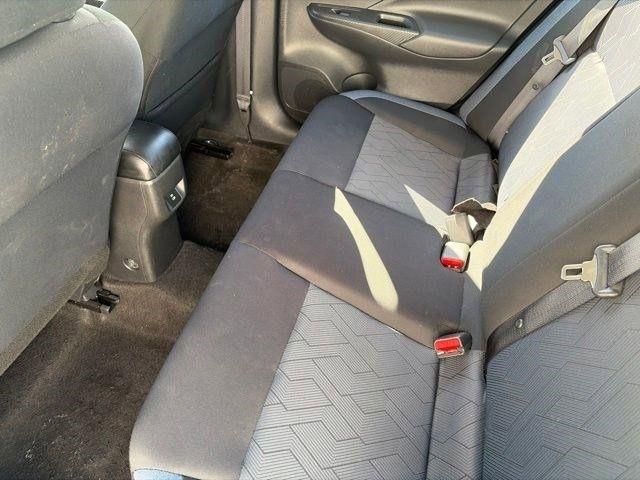 Nissan Versa  2023