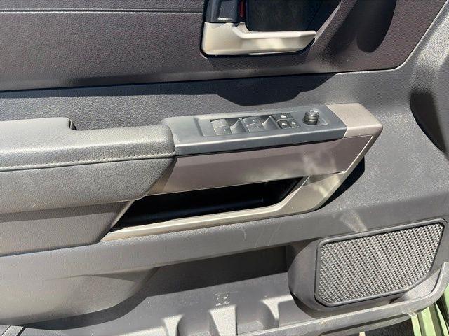 Toyota Tundra 4WD  2023