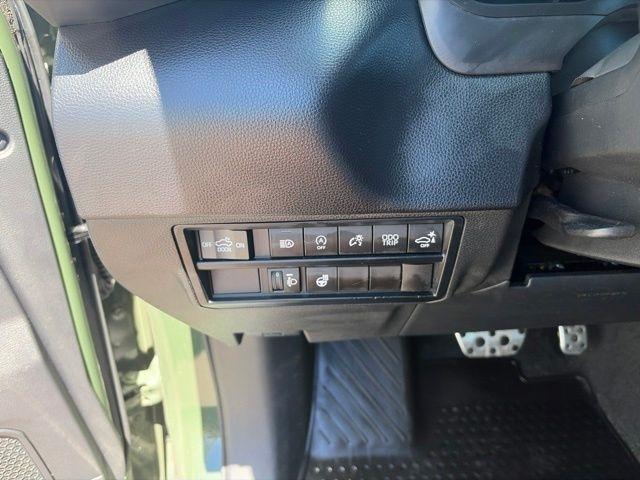 Toyota Tundra 4WD  2023