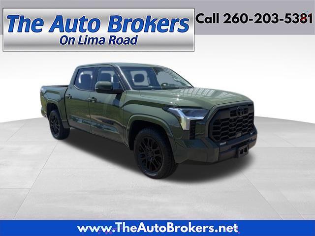 Toyota Tundra 4WD  2023