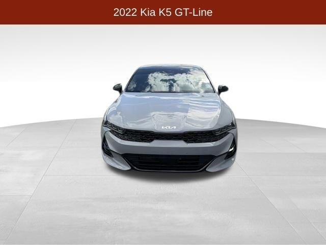 Kia K5  2022