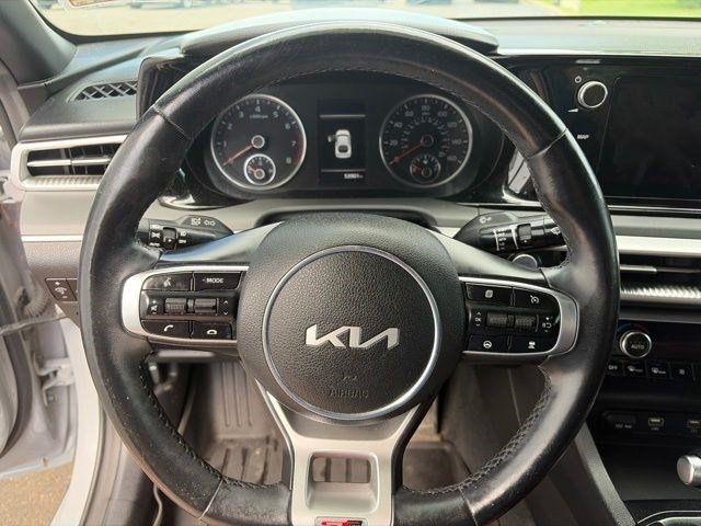Kia K5  2022