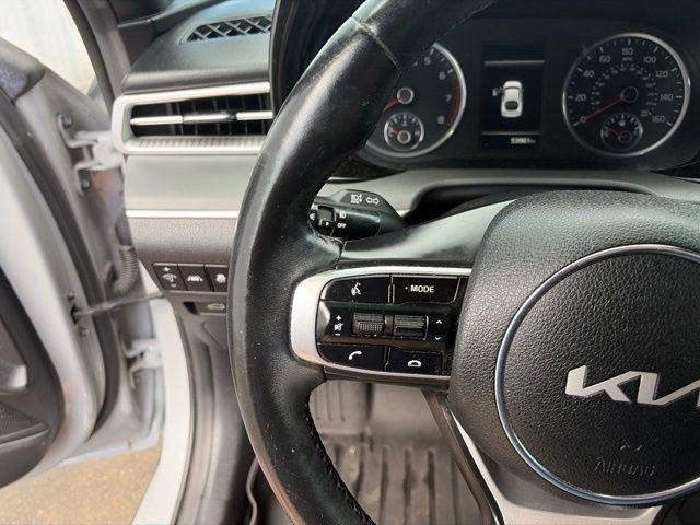 Kia K5  2022