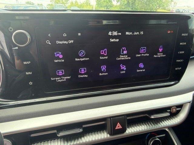 Kia K5  2022