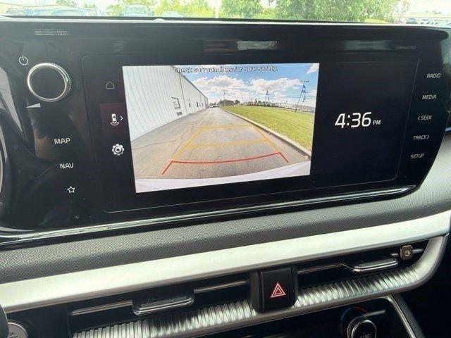 Kia K5  2022