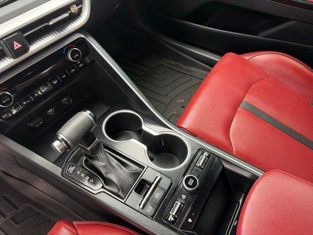 Kia K5  2022