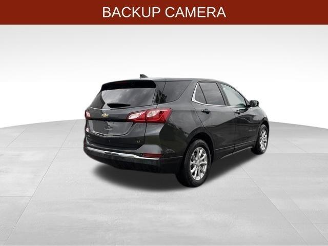 Chevrolet Equinox  2021