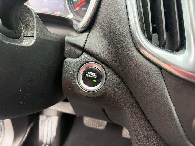 Chevrolet Equinox  2021