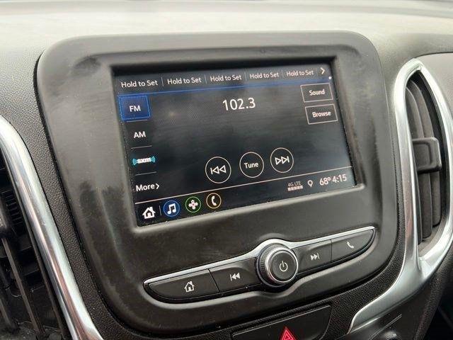 Chevrolet Equinox  2021