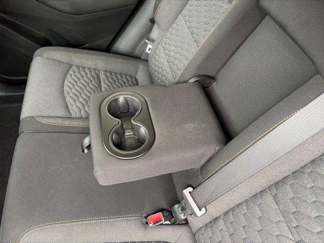 Chevrolet Equinox  2021
