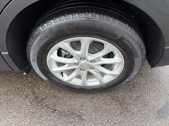 Chevrolet Equinox  2021