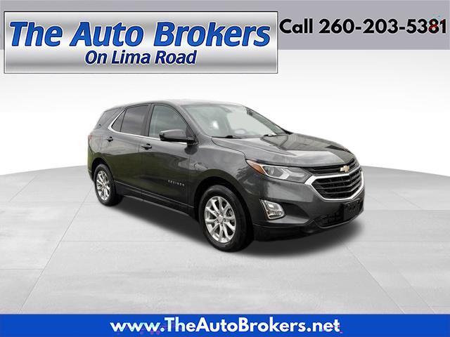 2021 Chevrolet Equinox LT
