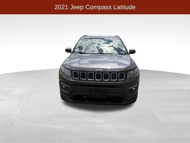 Jeep Compass  2021