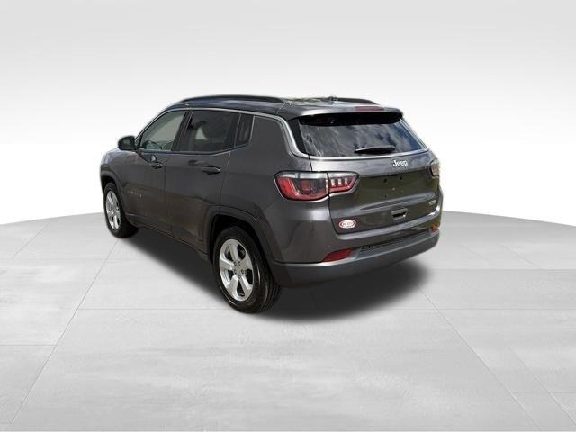Jeep Compass  2021