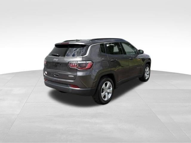 Jeep Compass  2021