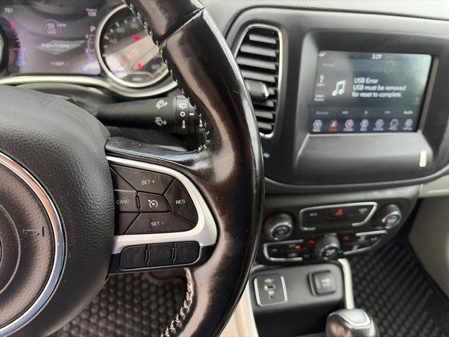 Jeep Compass  2021