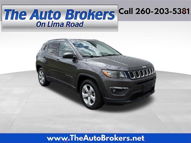 Jeep Compass  2021
