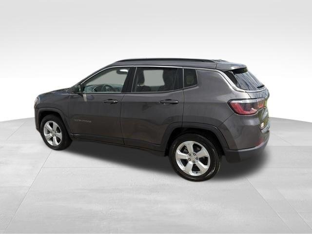 Jeep Compass  2021