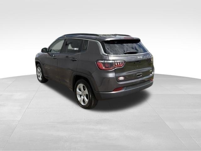 Jeep Compass  2021