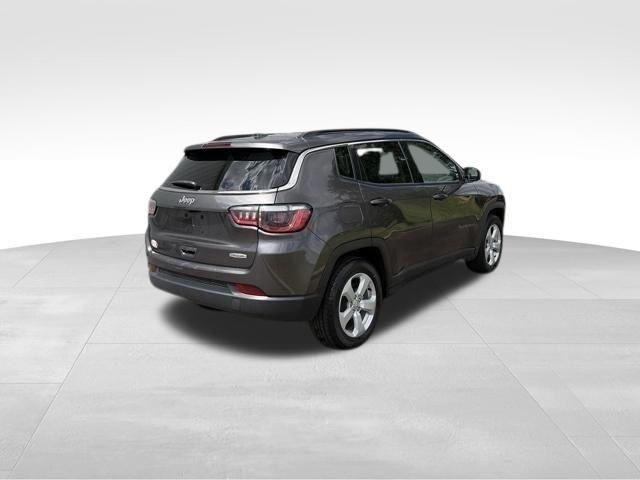 Jeep Compass  2021