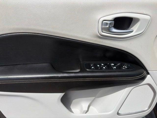 Jeep Compass  2021