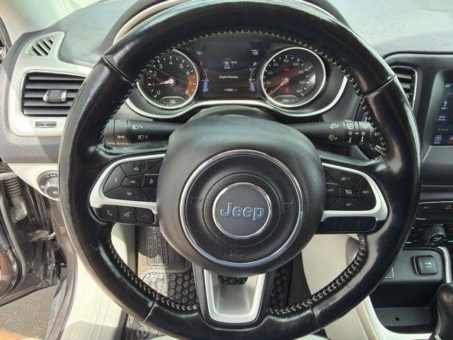 Jeep Compass  2021