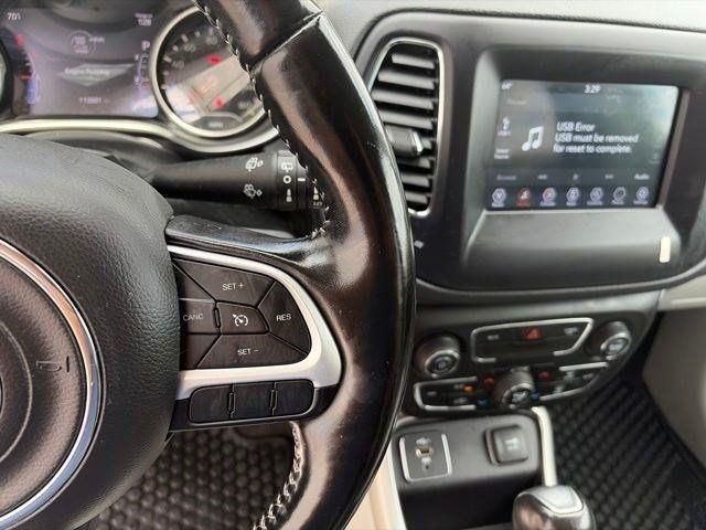 Jeep Compass  2021