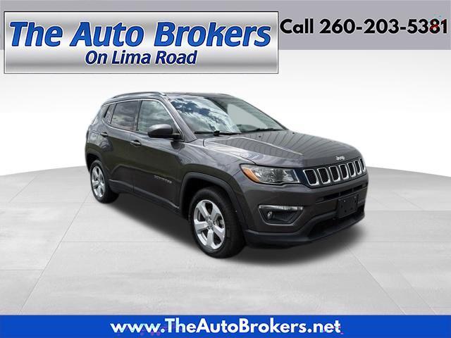 Jeep Compass  2021