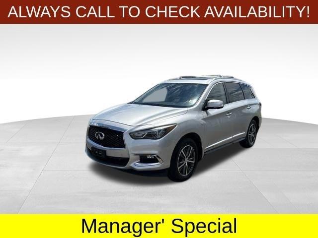 Infiniti QX60  2019