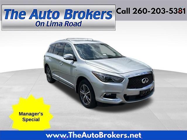 Infiniti QX60  2019