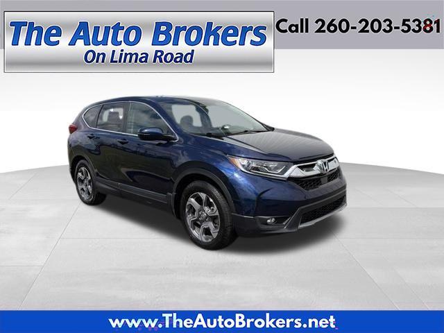 2019 Honda CR-V EX