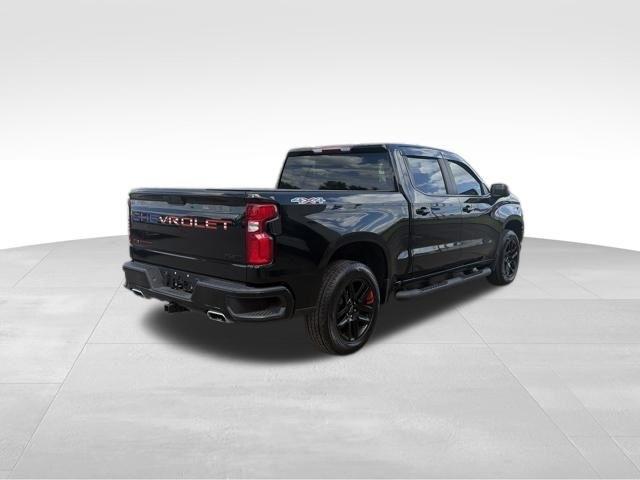 Chevrolet Silverado 1500 LTD  2022
