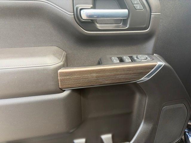 Chevrolet Silverado 1500 LTD  2022