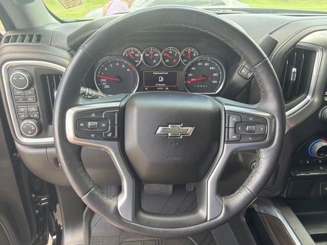 Chevrolet Silverado 1500 LTD  2022
