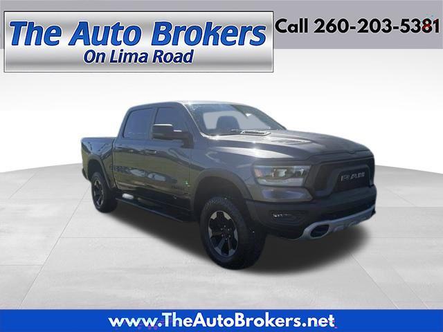 2019 RAM 1500 Rebel
