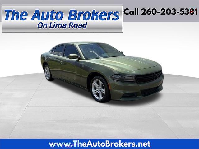 2019 Dodge Charger SXT
